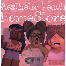 Aesthetic Peach Home Store