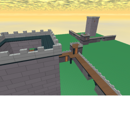 Classic Brickbattle