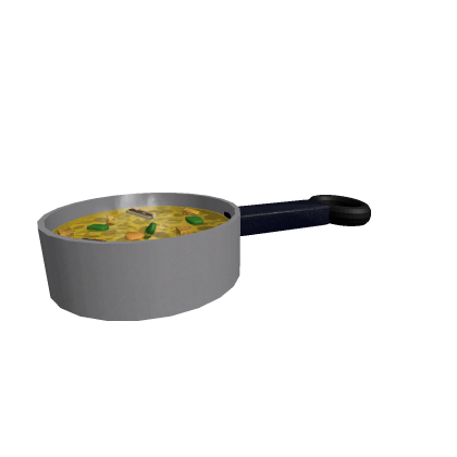 tinpot with soop