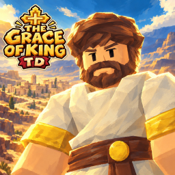 👑 THE GRACE OF THE KING TD ⚔️