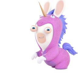 glittery uniturd