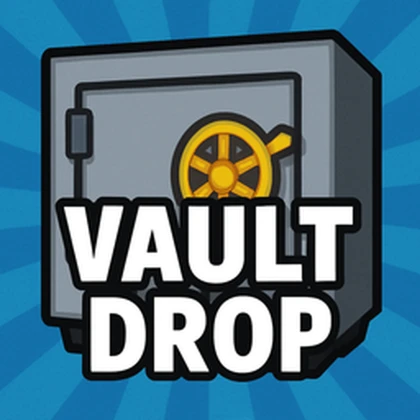 Vault Drop UGC Roblox group icon