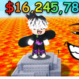 Survive lava for TDA