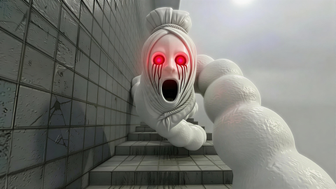 Script Ghost Evasion Nightfall Ascend Sanctuary Floor - [UPDATE] Climb Scary Pocong Tower script preview