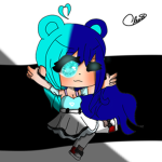 Yo luna y fan owo
