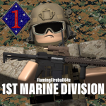 1MD | 1st Marine Division |