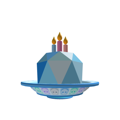 Sapphire Celebration Cake thumbnail