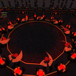 Shadowed Sanctuary