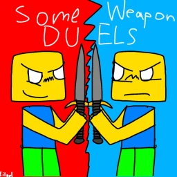 [🔫Hunter] Some weapon Duels icon
