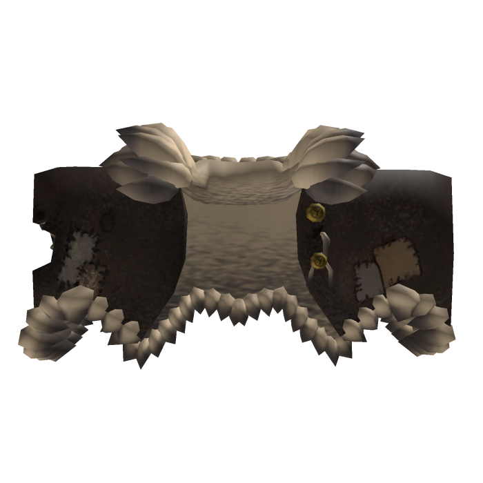 Scrap cloak code: ⎡SCRC⎤