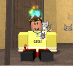 Candy cats giggles