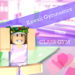 Activity Gym - Kawaii Gymnastics!