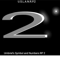 Umbriel's Symbol And Numbers RP 2 icon