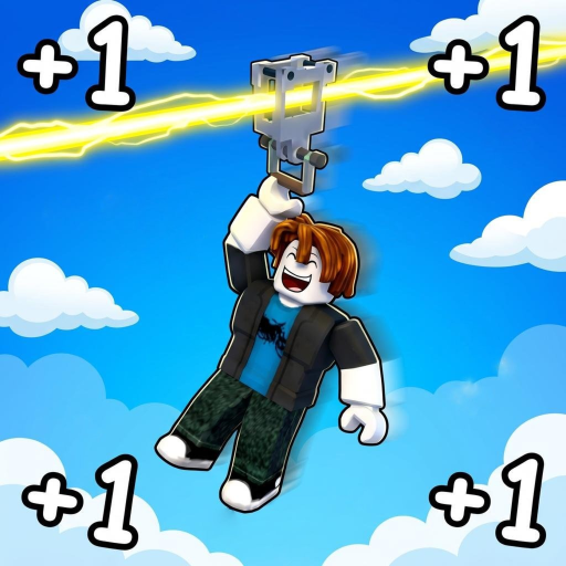 +1 Speed Zipline Escape