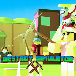 Destroy Simulator X!
