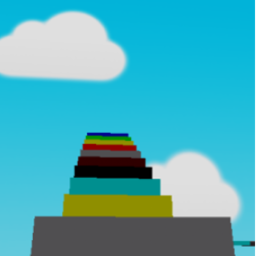 Finish the obby!!
