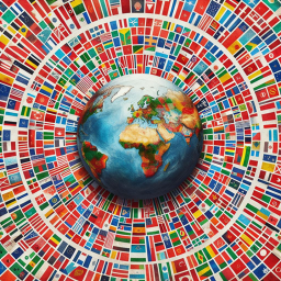 Countrys World Rp