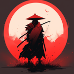 The Samurai of the shadows