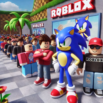Sonic Line Simulator 💎