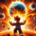 POWER BURST team