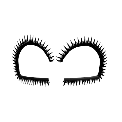 epic face lashes : thin v.2