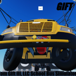 [Alpha] Tom Gift III, LLC School Bus Simulator