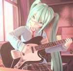 Miku club.