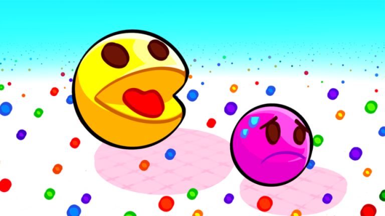 Sphere Eating Simulator screenshot 1