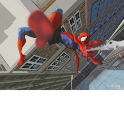 Spider Man Unlimited - [New York City]