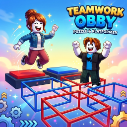 NEW Teamwork Obby