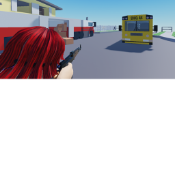 Aiden's Gun Game!