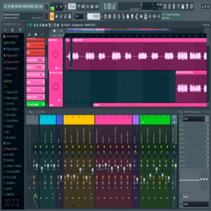 FL music studio Roblox decal