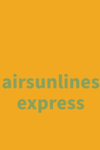 airsunlines express