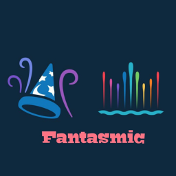 Mdisneylands Fantasmic's