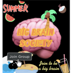 Bîg Braîn Socîety