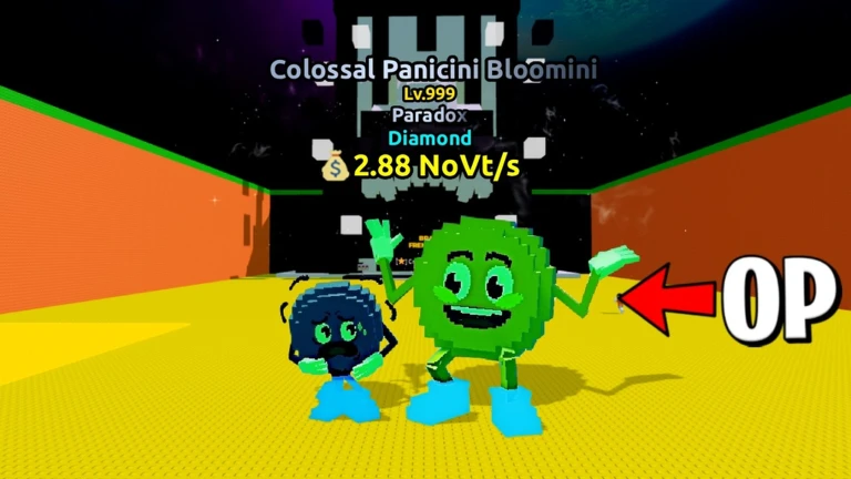 Panicini Bloomini (FREE) X99999999 thumbnail