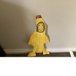 Banana vs people
