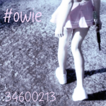 owie :3