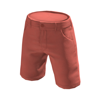 Bermuda Shorts - Salmon thumbnail