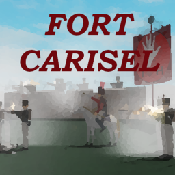 Crimson Hand Fort Carisel/ Erie