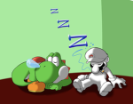 The Super Mario people!