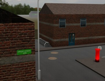  DIFF YARD (New Upd)