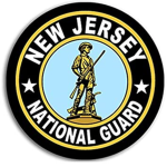 (New Jersey) Merce County National Guard