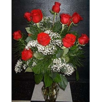flowers to pay respect for dead m8