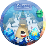 Winter Spotlight: Bloxburg - Standard Token