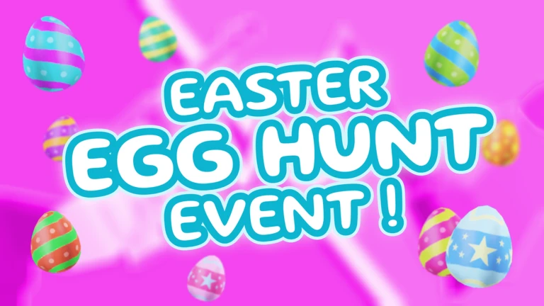 THE EGG HUNT! 🧺