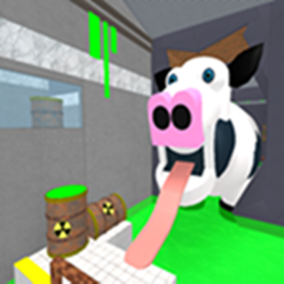 🐮 Cow Escape Simulation 🐮