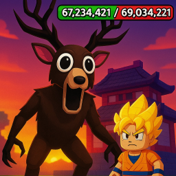 [🔥] Anime Plants Vs 99 Nights in the Forest