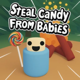 Steal Candy From Babies [Test] icon