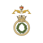 HMS TRIUMPH, S93